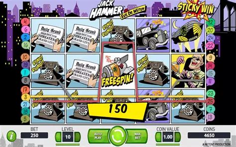 jack hammer rtp|Jack Hammer Slot Review .
